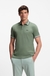 Paddy polo shirt in cotton piqué