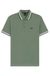 Paddy polo shirt in cotton piqué