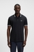Paddy polo shirt in cotton piqué