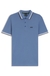 Paddy polo shirt in cotton piqué