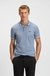 Paddy polo shirt in cotton piqué