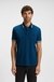 Paddy polo shirt in cotton piqué