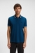 Paddy polo shirt in cotton piqué