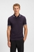Paddy polo shirt in cotton piqué