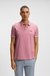 Paddy polo shirt in cotton piqué
