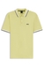 Paddy polo shirt in cotton piqué