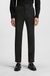 Slim-fit trousers in virgin-wool serge
