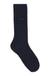 Regular-length socks in stretch cotton