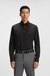 Regular-fit shirt in easy-iron stretch-cotton poplin