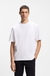 Oversized-fit T-shirt in cotton jersey