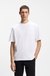 Oversized-fit T-shirt in cotton jersey