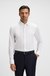 Regular-fit shirt in easy-iron cotton poplin