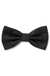 Italian-made bow tie in silk jacquard