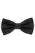 Italian-made bow tie in silk jacquard