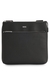 Envelope bag with foil-print logo
