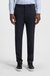 Slim-fit trousers in a stretch cotton blend