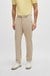 Slim-fit chinos in stretch-cotton gabardine