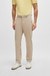Slim-fit chinos in stretch-cotton gabardine