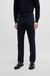 Regular-fit chinos in stretch-cotton gabardine