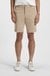 Slim-fit shorts in stretch-cotton gabardine