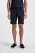 Slim-fit shorts in stretch-cotton gabardine