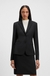 Slim-fit blazer in virgin wool