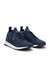 TTNM EVO trainers with knitted uppers and suede trims
