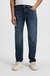 Maine Regular-fit jeans in mid-blue comfort-stretch denim