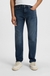 Maine Regular-fit jeans in mid-blue comfort-stretch denim