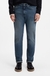 Maine Regular-fit jeans in mid-blue comfort-stretch denim