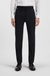Slim-fit trousers in performance-stretch jersey