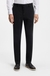 Dressletic slim-fit trousers in washable stretch jersey
