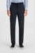 Slim-fit trousers in performance-stretch jersey