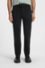 Tapered-fit chinos in stretch-cotton satin