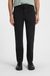 Tapered-fit chinos in stretch-cotton satin