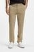 Tapered-fit chinos in stretch-cotton satin