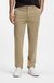 Tapered-fit chinos in stretch-cotton satin