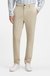 Tapered-fit chinos in stretch-cotton satin