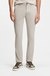Slim-fit chinos in stretch-cotton satin