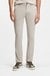 Slim-fit chinos in stretch-cotton satin