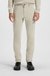 Slim-fit trousers in stretch-cotton satin