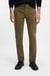 Slim-fit chinos in stretch-cotton satin