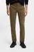 Slim-fit chinos in stretch-cotton satin
