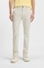 Slim-fit trousers in stretch-cotton satin