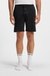 Logo-embroidered shorts in stretch-cotton jersey