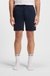 Logo-embroidered shorts in stretch-cotton jersey