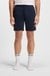 Logo-embroidered shorts in stretch-cotton jersey