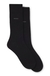 Two-pack of regular-length cotton-blend socks