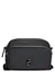 Twill crossbody bag with Double B monogram