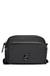 Twill crossbody bag with Double B monogram